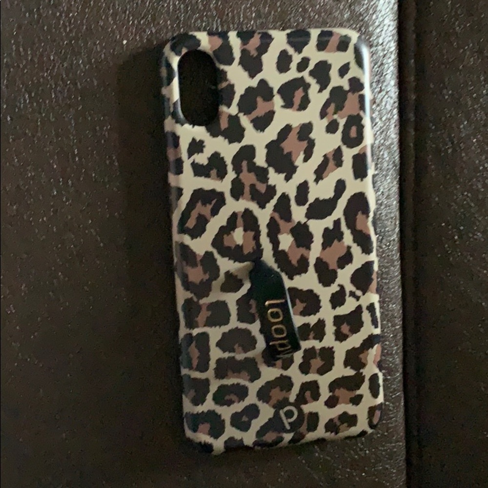 I phone X Max loopy case